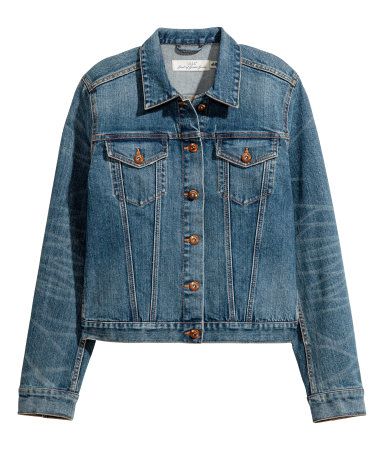 H&M Denim Jacket $24.99 | H&M (US)