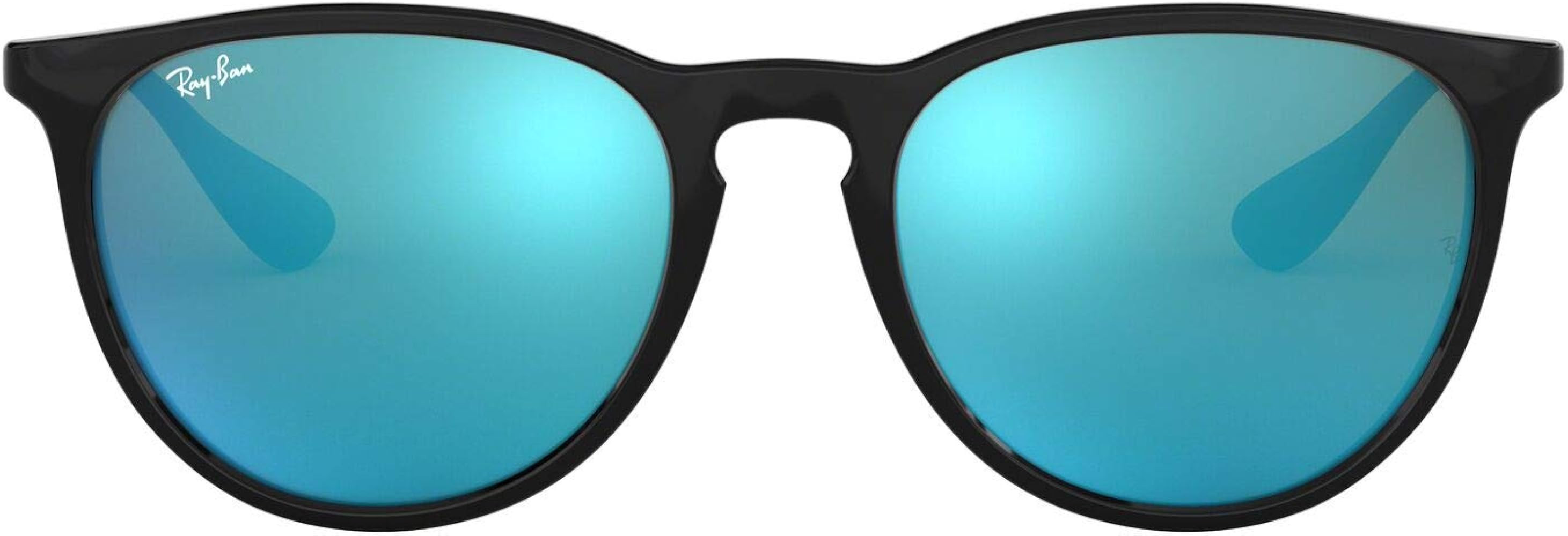 Ray-Ban RB4171 Erika Round Sunglasses | Amazon (US)