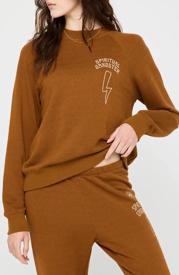 Spiritual Gangster Essence Forever Graphic Sweatshirt | Nordstromrack | Nordstrom Rack