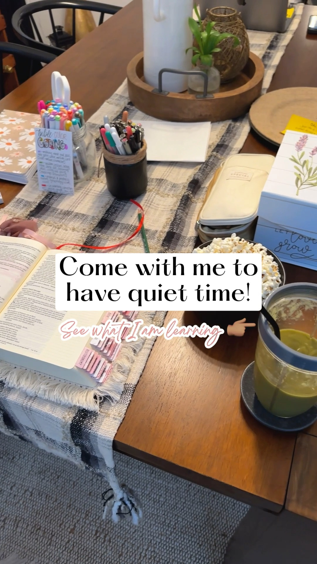 Bible Journaling has become one of my fav ways to connect with the word and God! 

I get asked a lot what things I use and so I’ve put together some of my Bible Journaling Essentials. ✨🌸

#LTKfindsunder50 #LTKhome #LTKfindsunder100