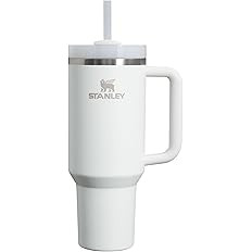 Stanley Quencher H2.0 FlowState Stainless Steel Vacuum Insulated Tumbler with Lid and Straw for W... | Amazon (US)