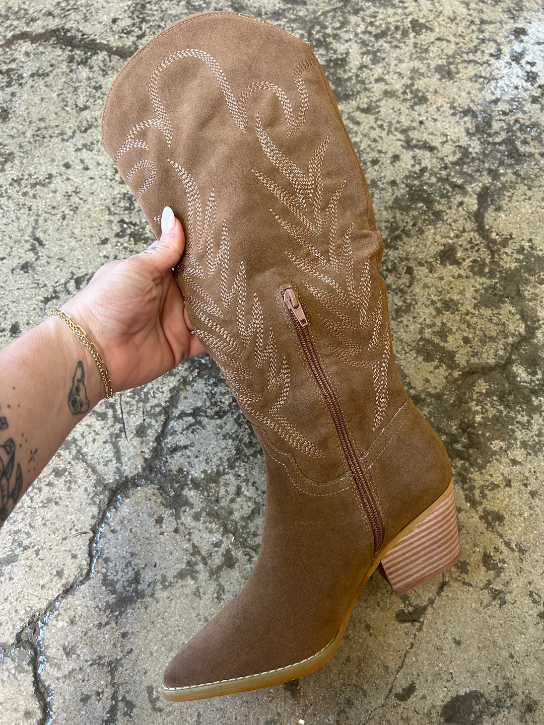Good As It Seems Cowboy Boots | Willow Boutique