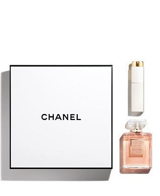 CHANEL Eau de Parfum Twist and Spray Gift Set - Macy's | Macy's