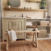 Rustic Narrow Bench | Etsy (US)