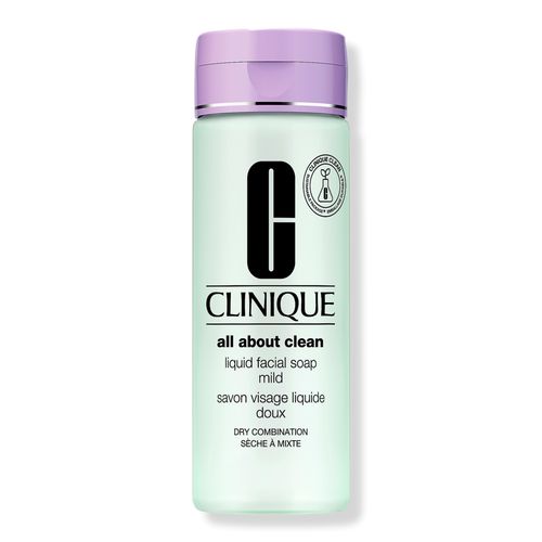 CliniqueAll About Clean Liquid Facial Soap Mild | Ulta