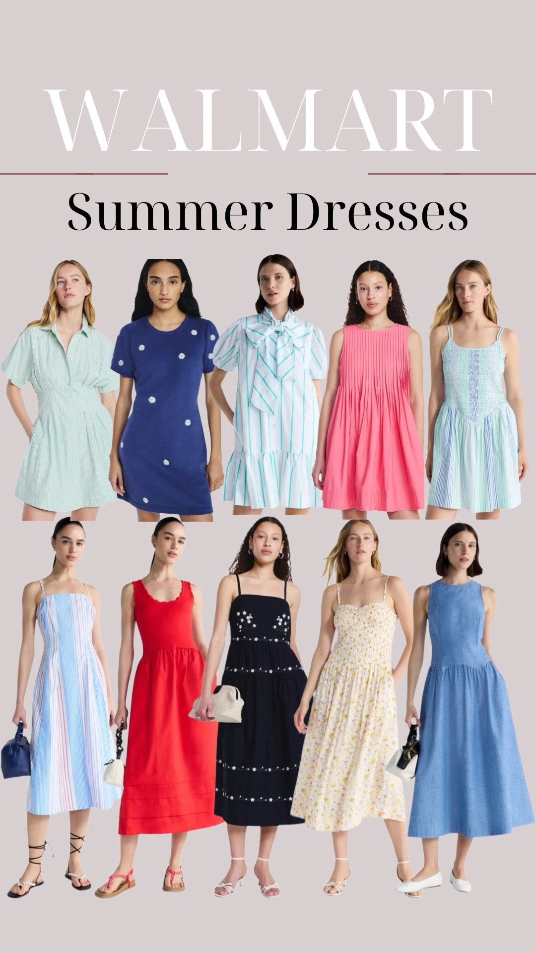 Walmart Summer Dresses


Affordable women’s fashion. Trending women’s summer dresses for less.

#LTKootd #LTKmomlife #LTKSeasonal