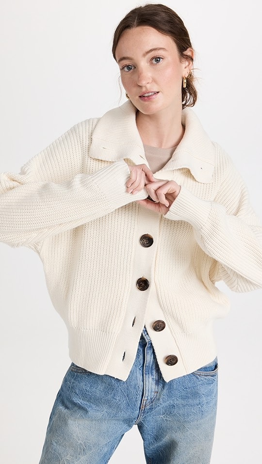 Elwood Knit Jacket | Shopbop