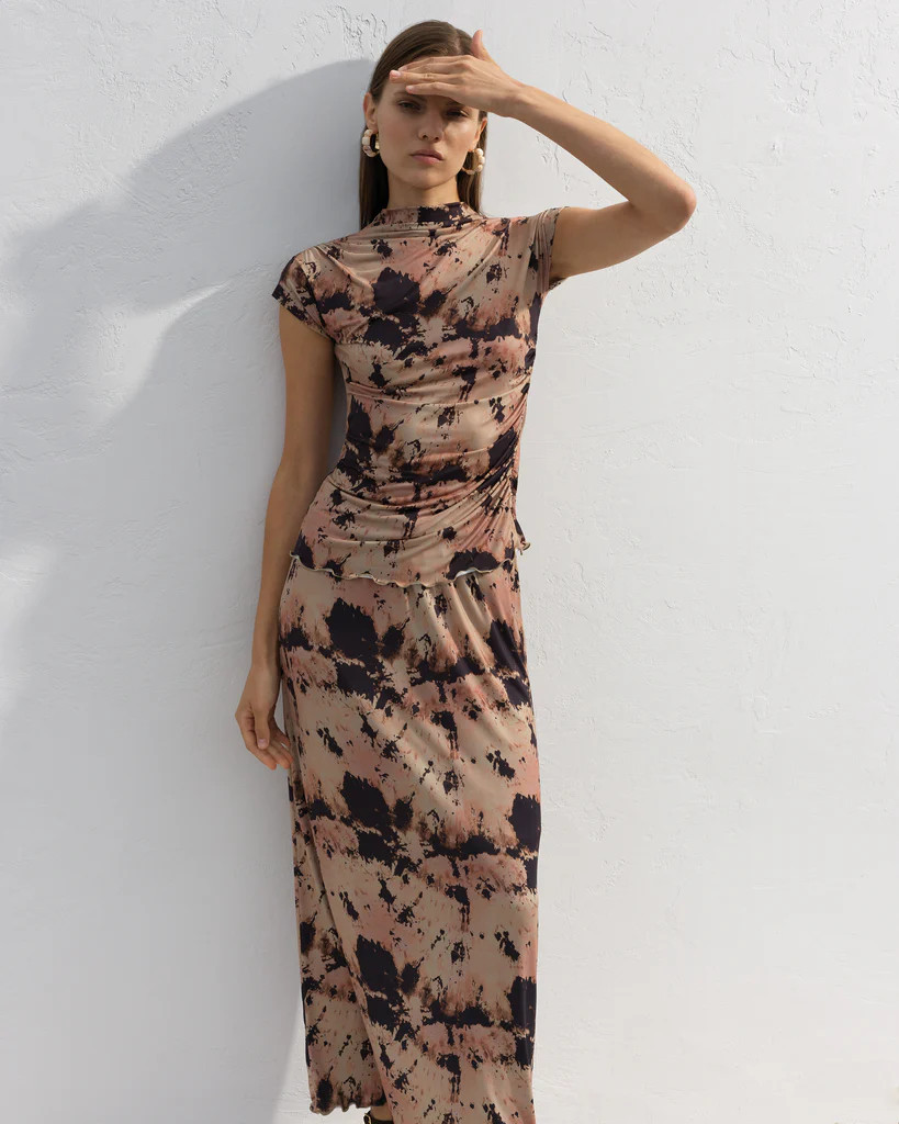 Riya Ava Skirt | French Connection (US)