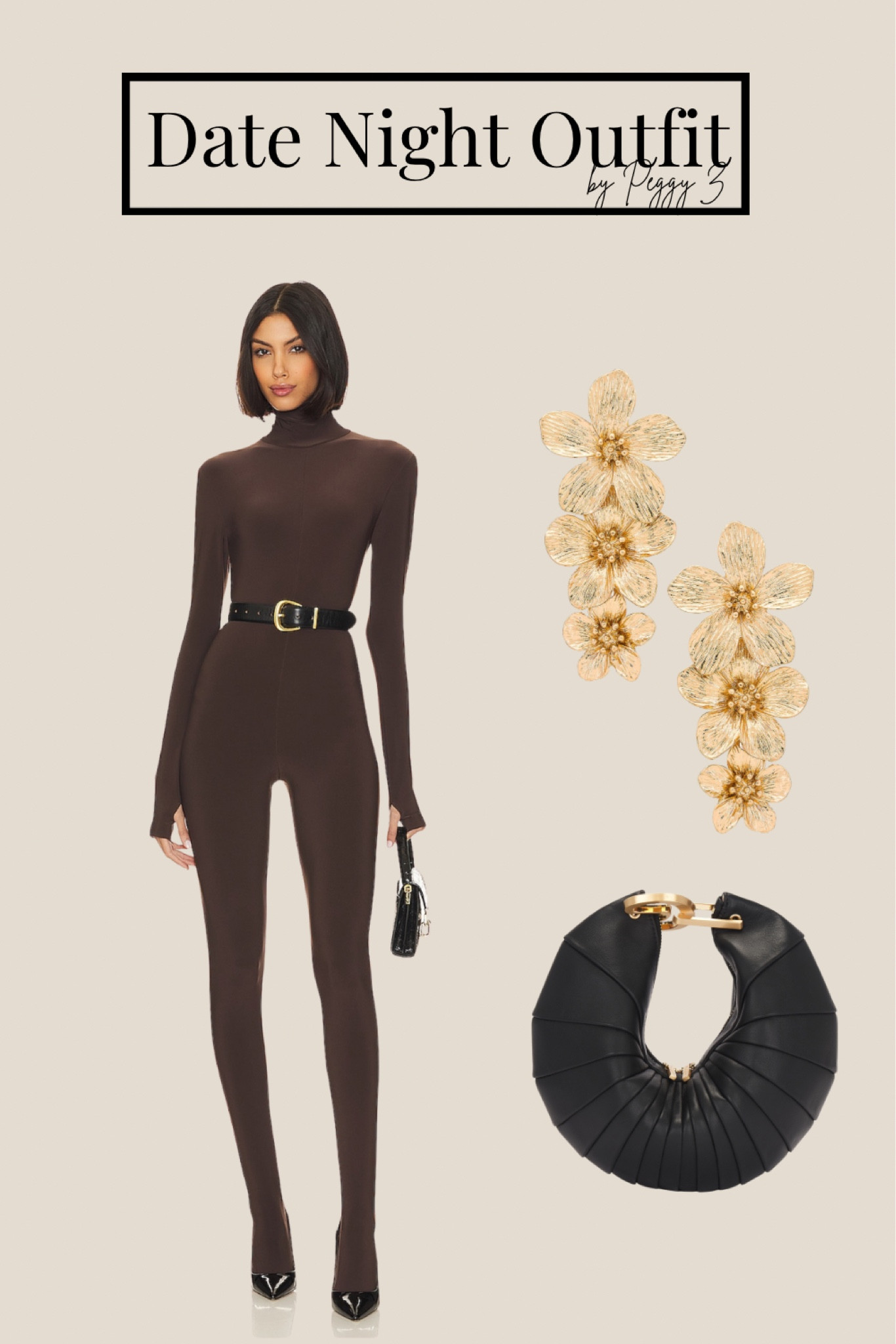 Versatile outfit for a night out or wear a blazer and good for work! 

#ootd 

#LTKWorkwear #LTKFindsUnder100 #LTKStyleTip