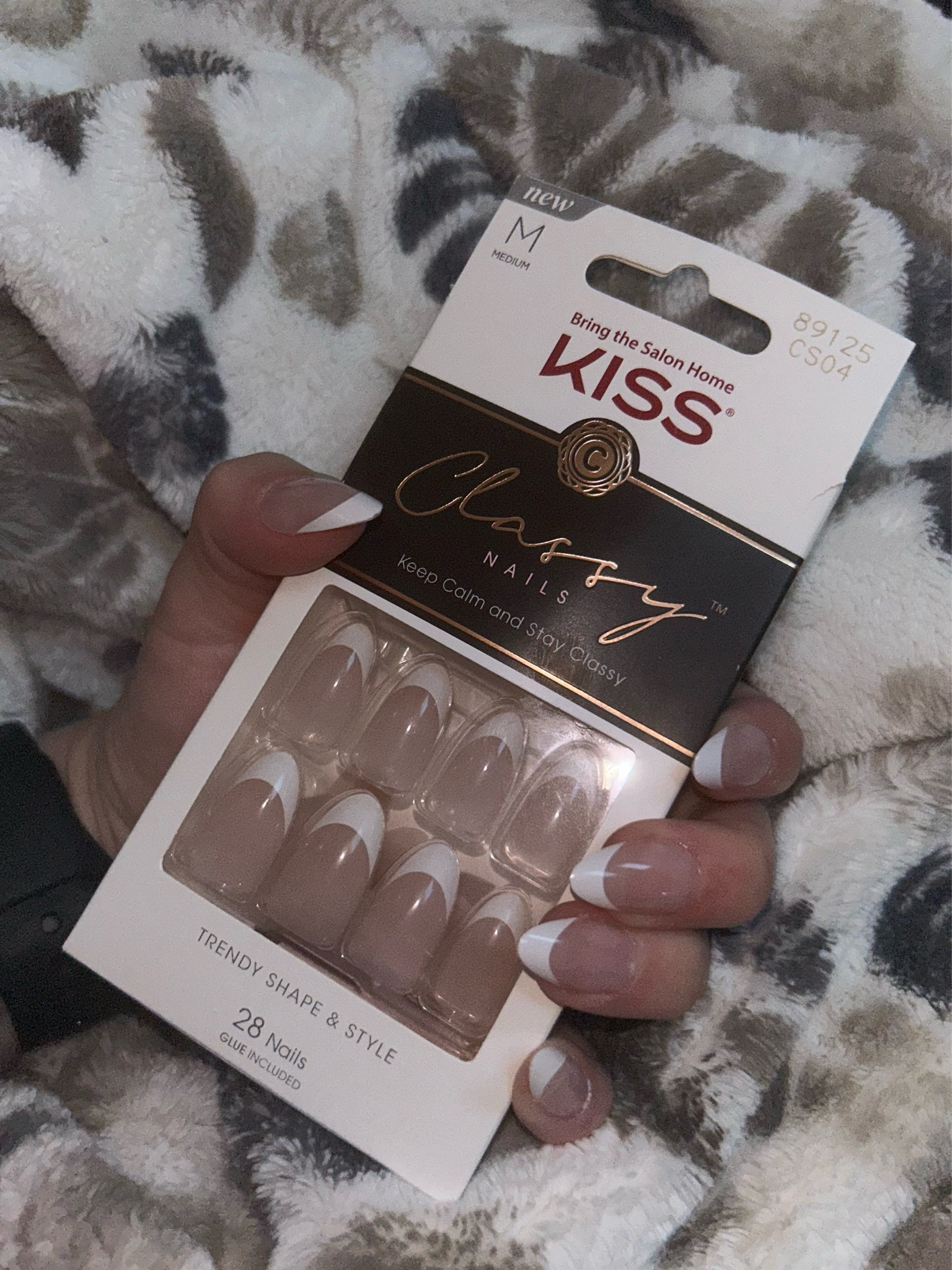 Something about a French tip in the summer time. Keep it classy with these press on nails! I’m obsessed  

#LTKBeauty #LTKSummerSales
