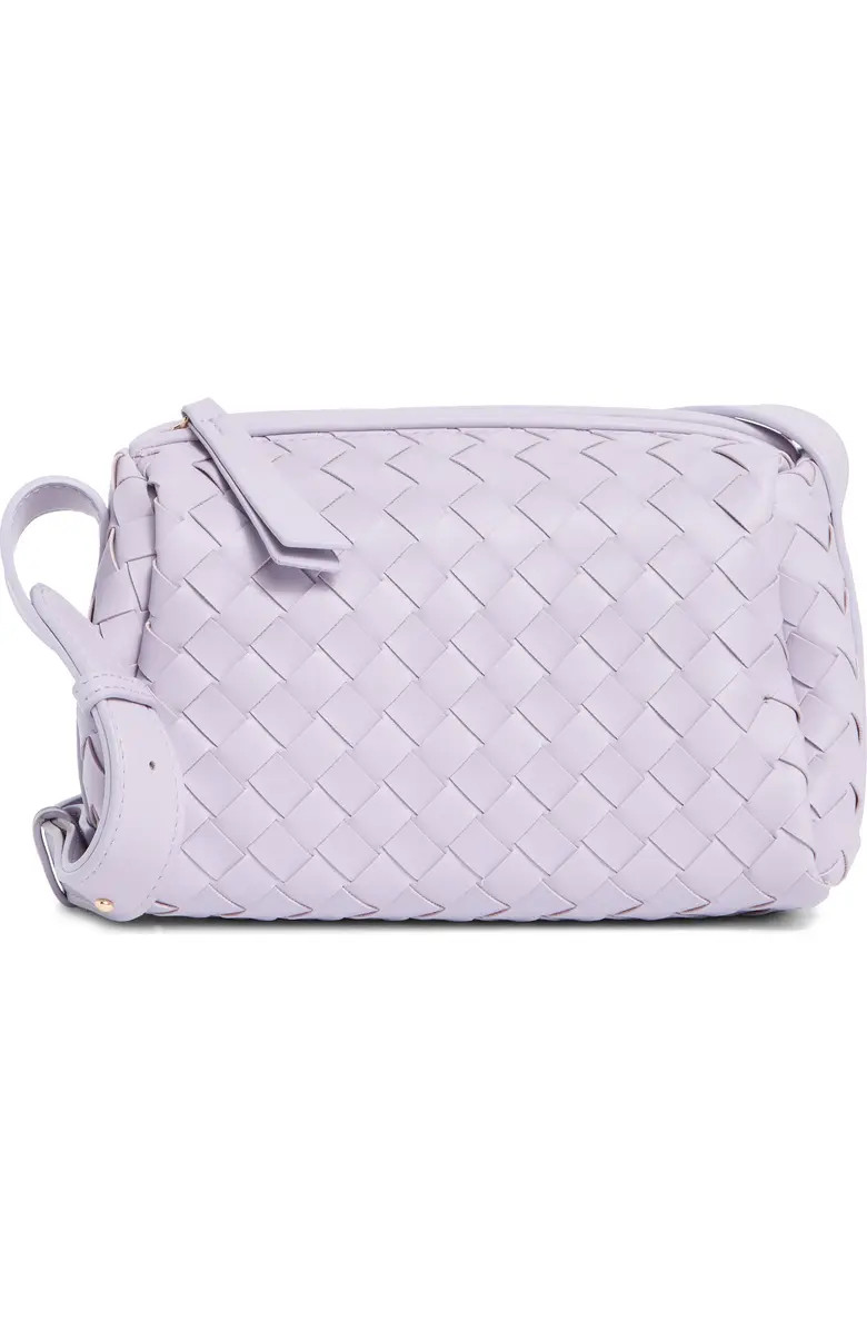 URBAN EXPRESSIONS HANDBAGS Diamond Weave Crossbody Bag | Nordstromrack | Nordstrom Rack