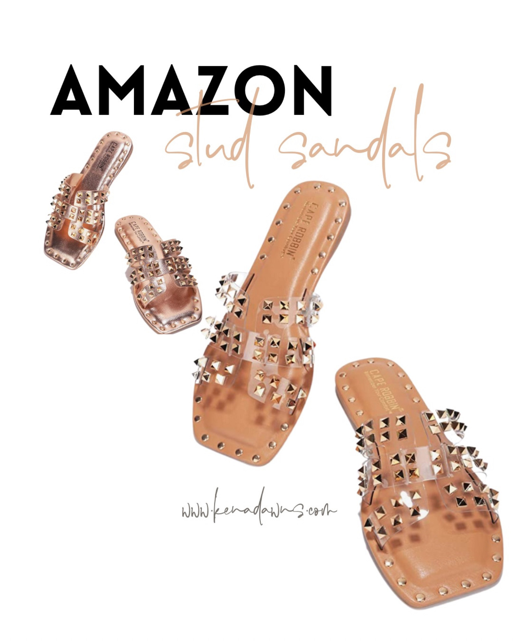 Amazon Studded Sandals

#LTKshoecrush #LTKFind #LTKSeasonal