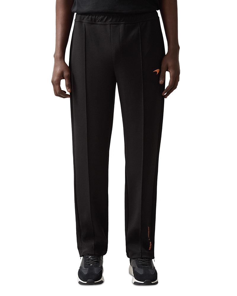 Reiss x McLaren Speedmark Regular Fit Jersey Borough Interlock Jogger Pants | Bloomingdale's (US)