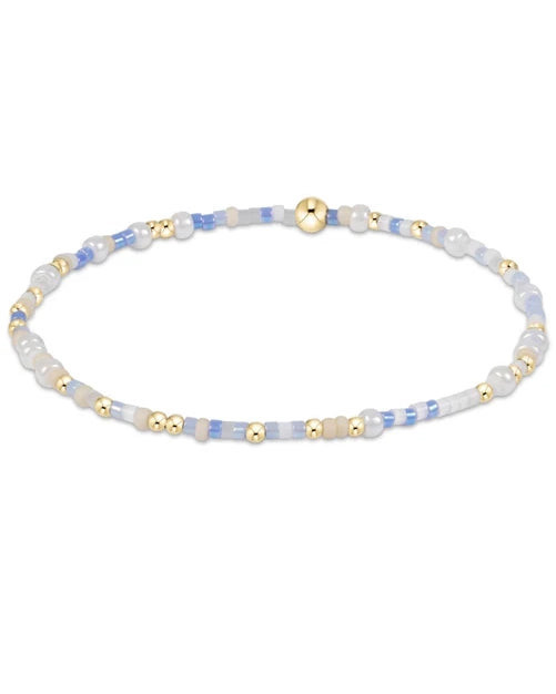 Hope Unwritten Bracelet Skinny Dippin' by Enewton | ish Boutique
