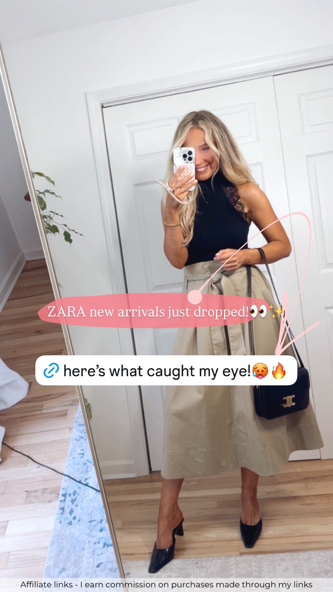 Affiliate links - I earn commission on purchases made through my links

Zara fall fashion