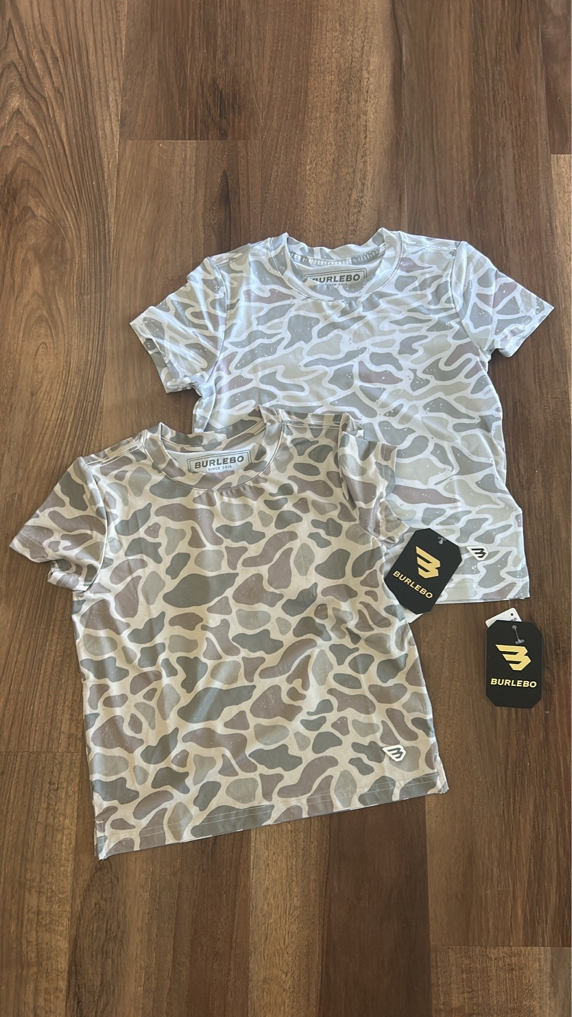 Got the big boys these Burlebo tees for Minnesota! Did the XS and they’re baggy but will work for a while!

#LTKSaleAlert #LTKKids