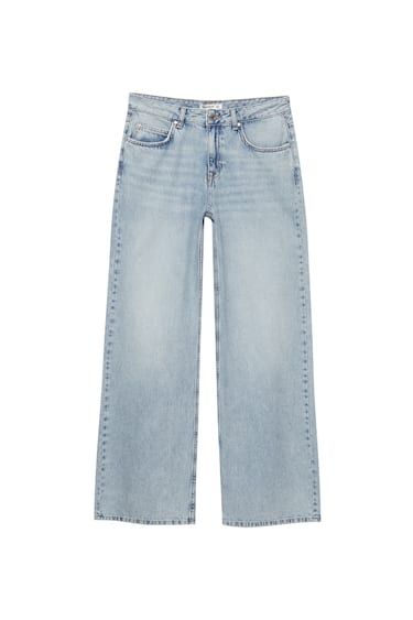 OVERSIZE BAGGY JEANS | PULL and BEAR UK