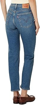 Levi's Women's Wedgie Straight Jeans | Amazon (US)