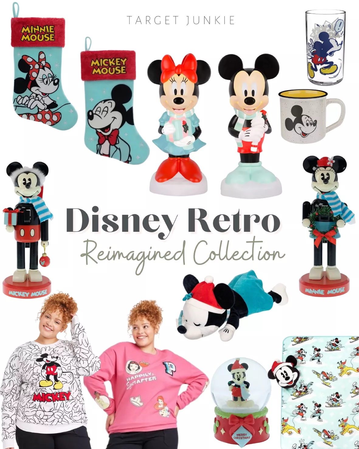Disney Mickey Mouse Icon Wide Leg … curated on LTK