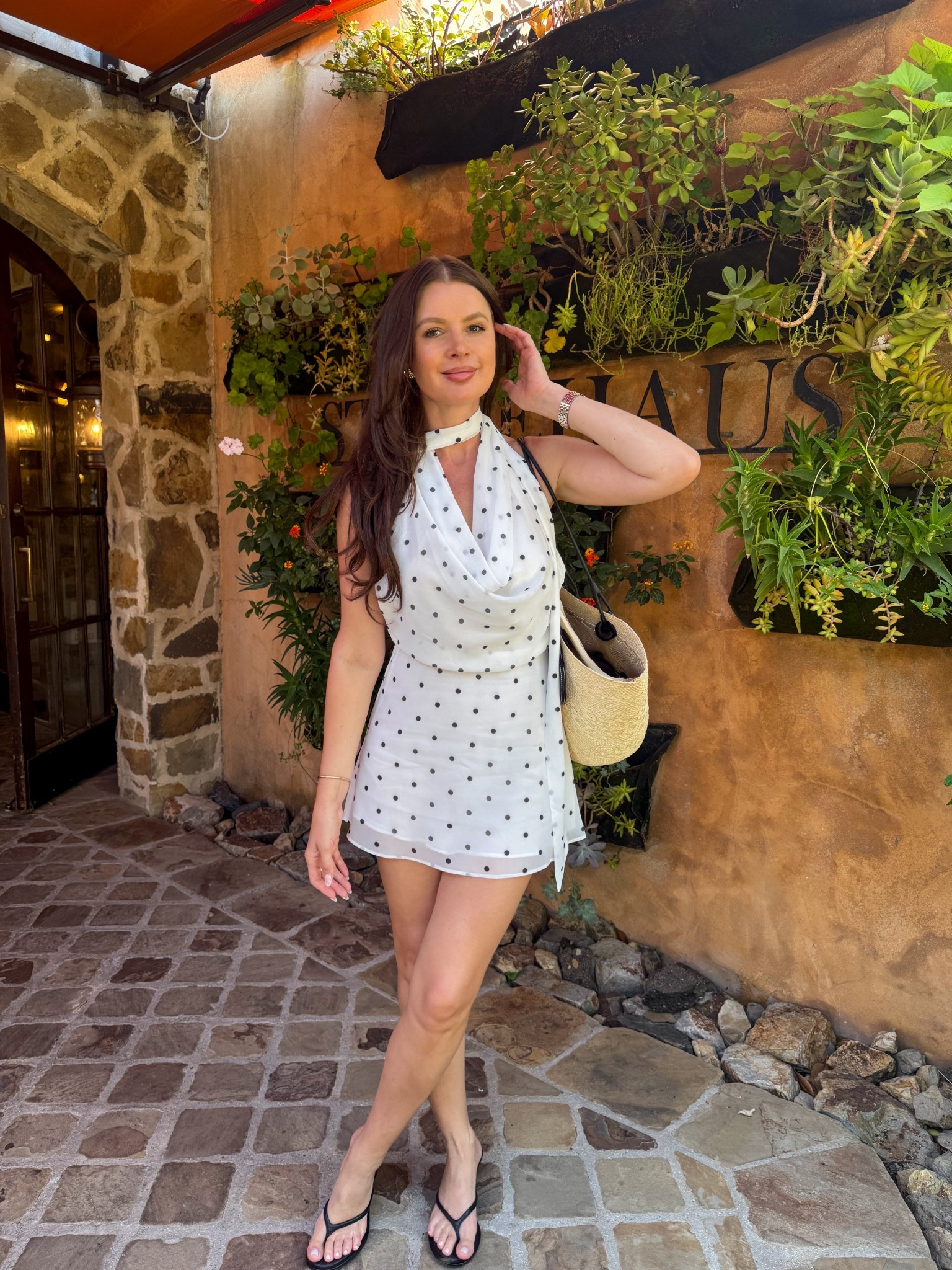 Polka dot moment 

#polkadot #falloutfit #dress 

#LTKSeasonal #LTKFindsUnder50 #LTKFallSale