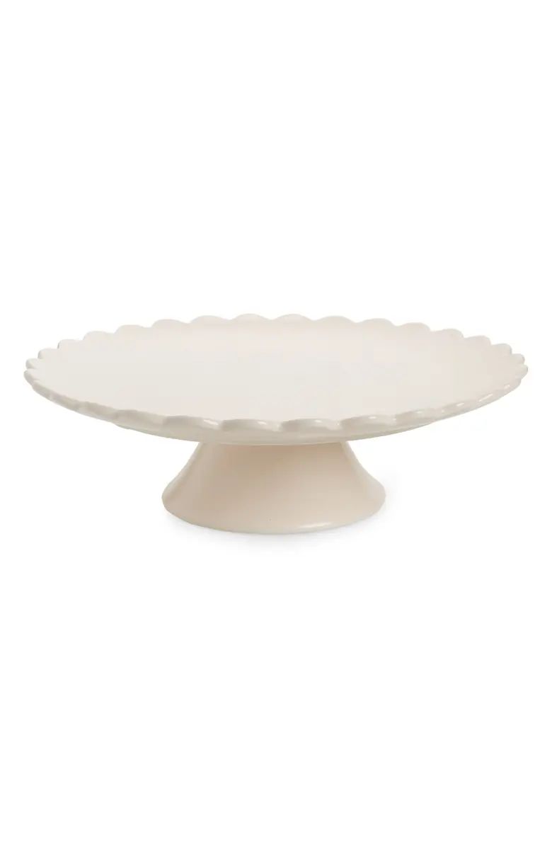 Rachel Parcell 13-Inch Petal Cake Stand | Nordstrom | Nordstrom