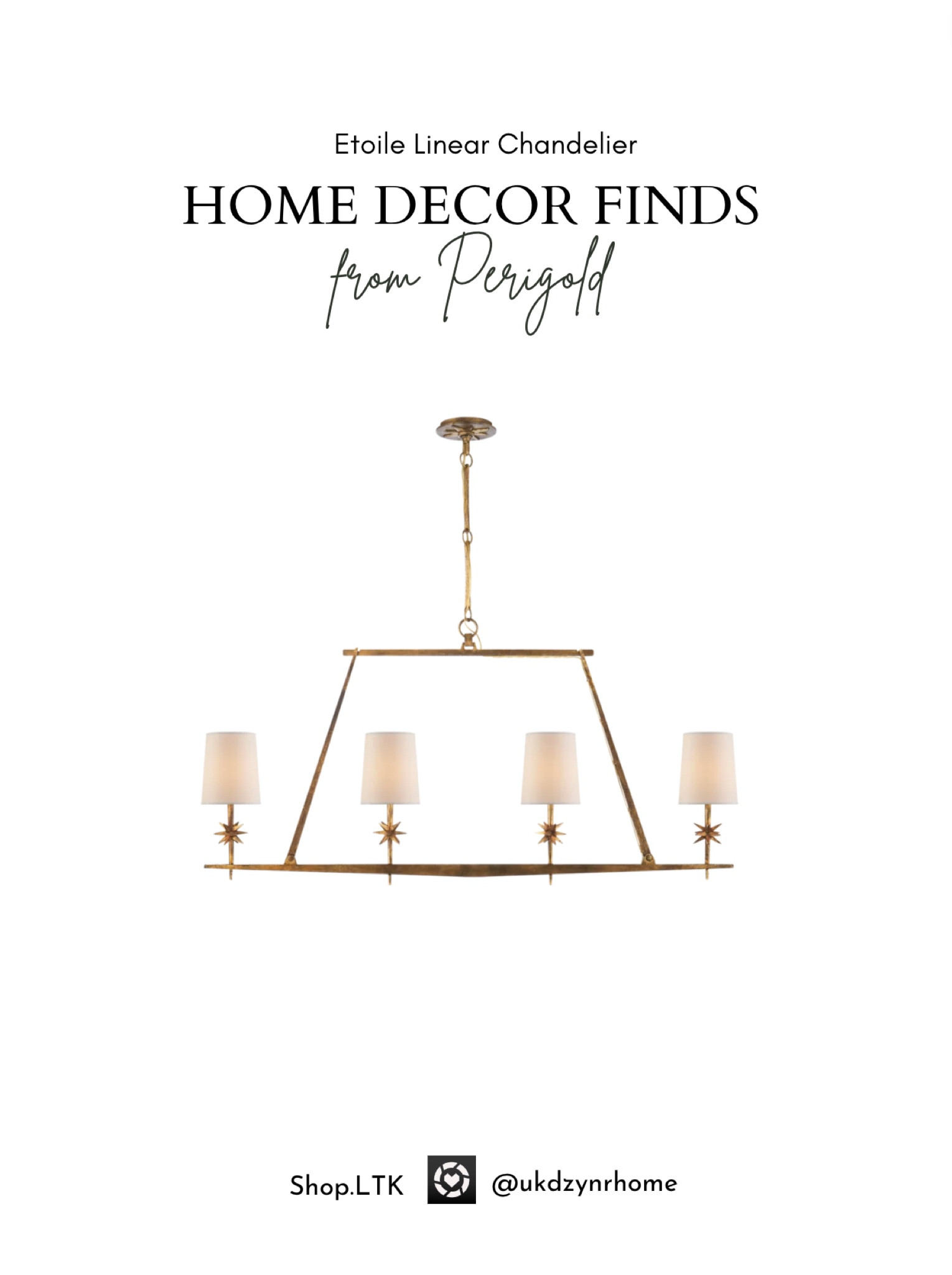 Linear Chandelier

#LTKFind #LTKhome