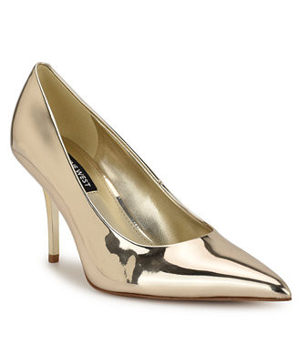 Women's Princesa Slip-On Stiletto Pumps | Macy's