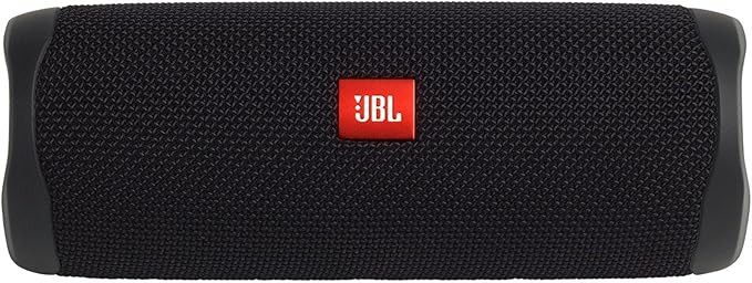 JBL FLIP 5, Waterproof Portable Bluetooth Speaker, Black | Amazon (US)
