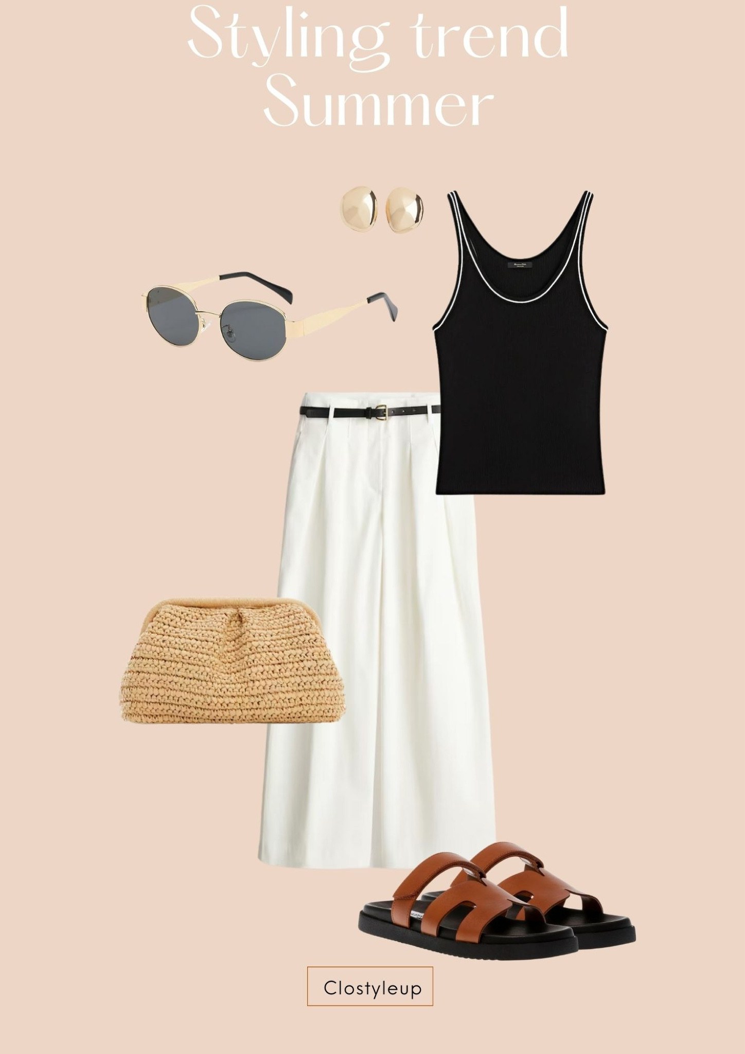 Styling trend- Summer edition 

#LTKespana #LTKbeauty #LTKsummer