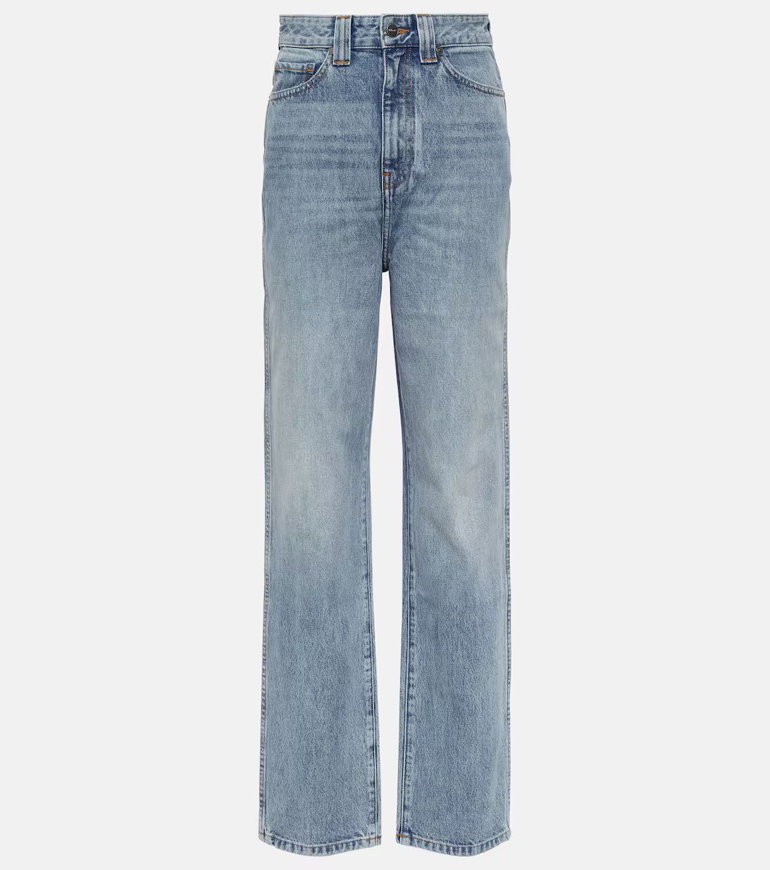 Albi high-rise straight jeans | Mytheresa (US/CA)