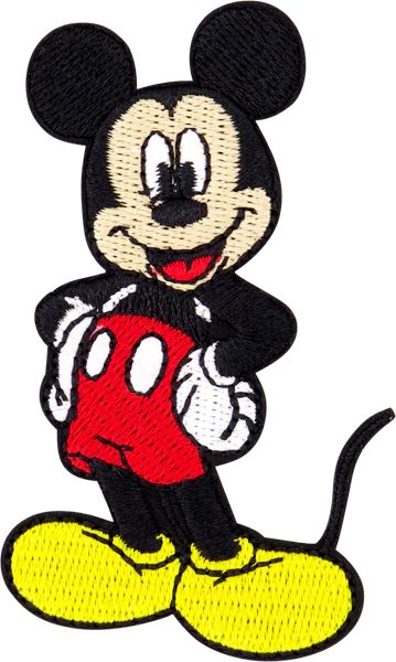 Disney Mickey Mouse Body Patch | Stoney Clover Lane
