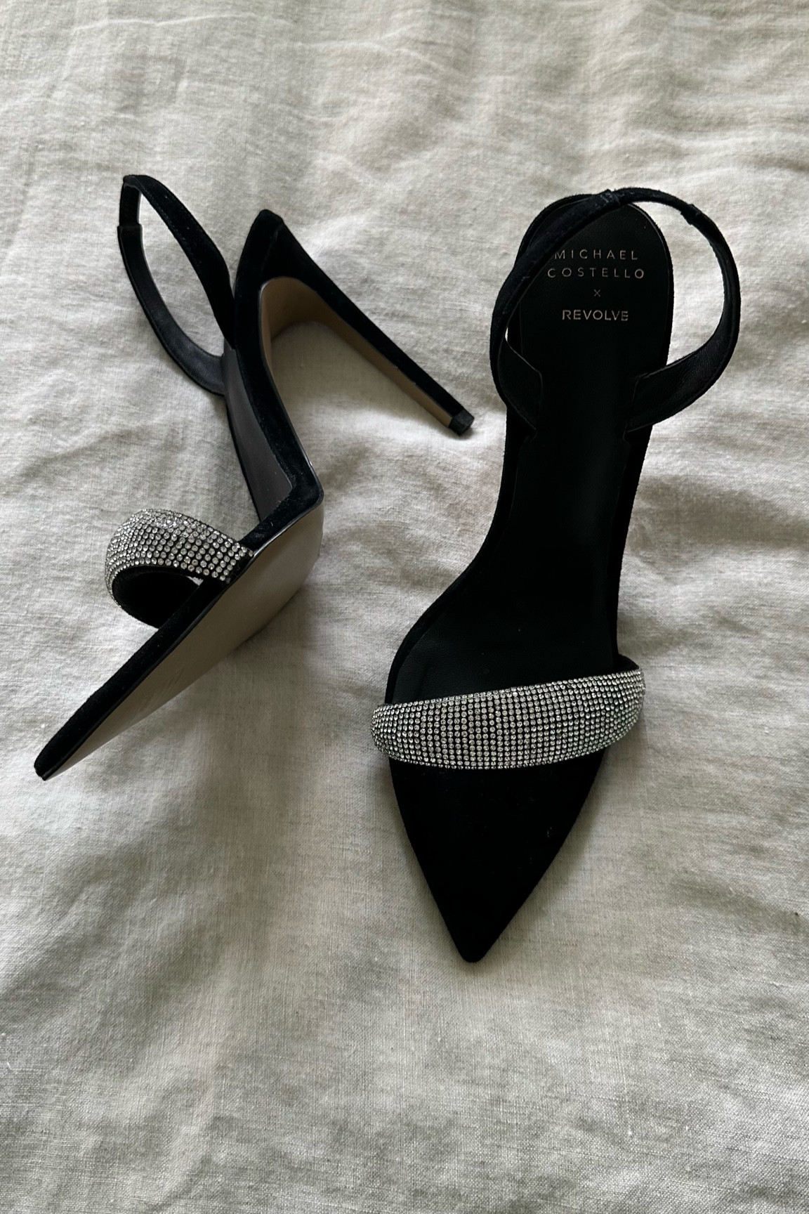 Absolute gorgeousness. My most fave purchase for the holidays. 🫶🏽 #LTKshoecrush #LTKparties #LTKstyletip #LTKover40

#LTKshoecrush #LTKparties #LTKstyletip