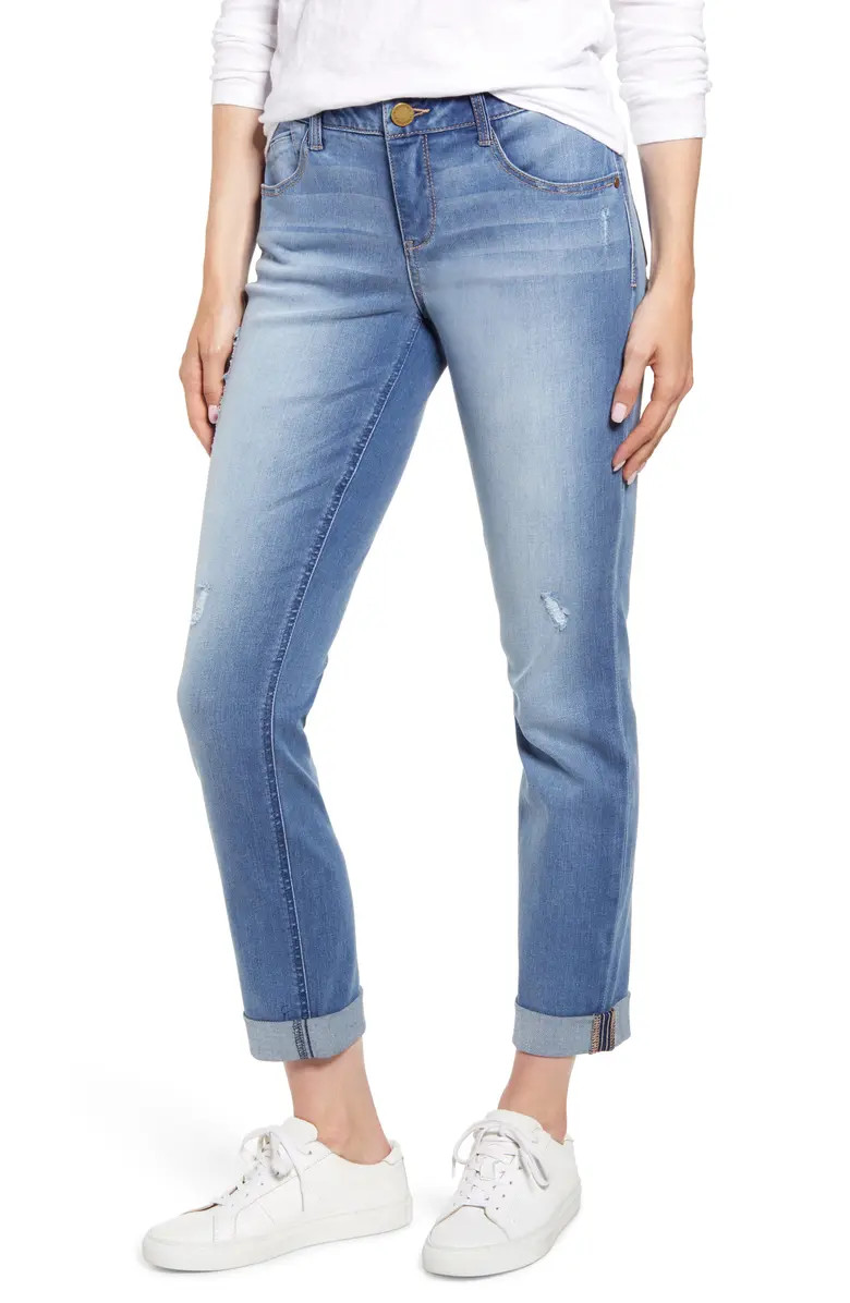 Wit & Wisdom Girlfriend Jeans | Nordstrom | Nordstrom