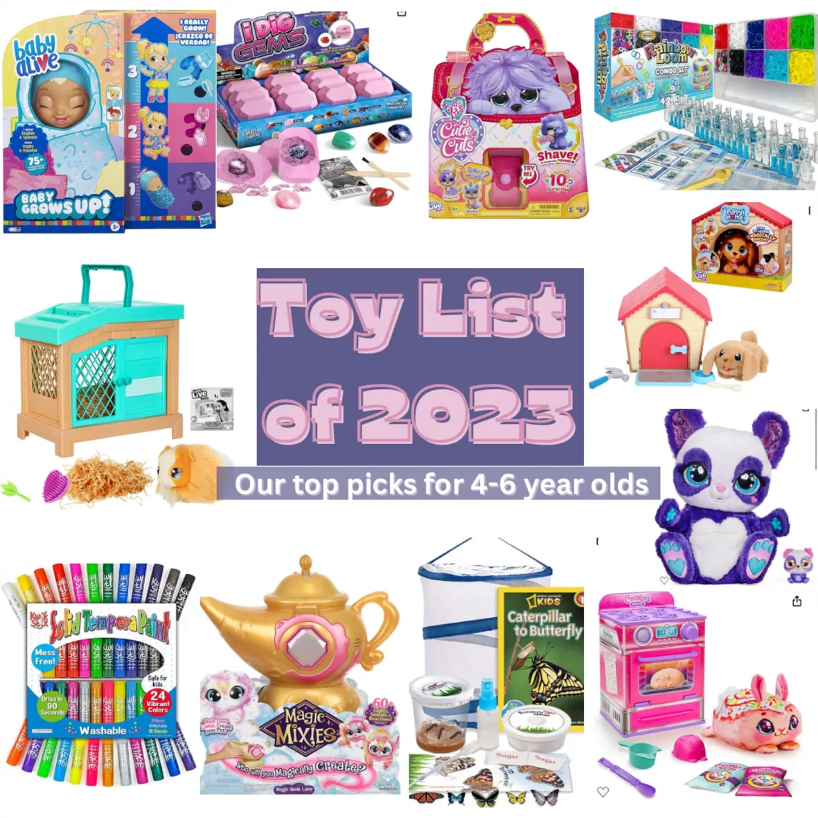 Magic Mixies Toys - Where to Buy Them + Best Deals