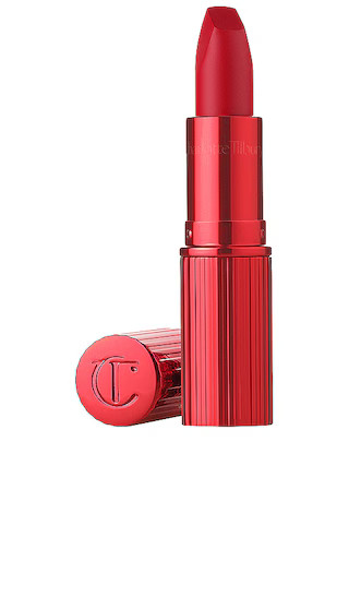Charlotte Tilbury Matte Revolution Lipstick in Hollywood Vixen. | Revolve Clothing (Global)