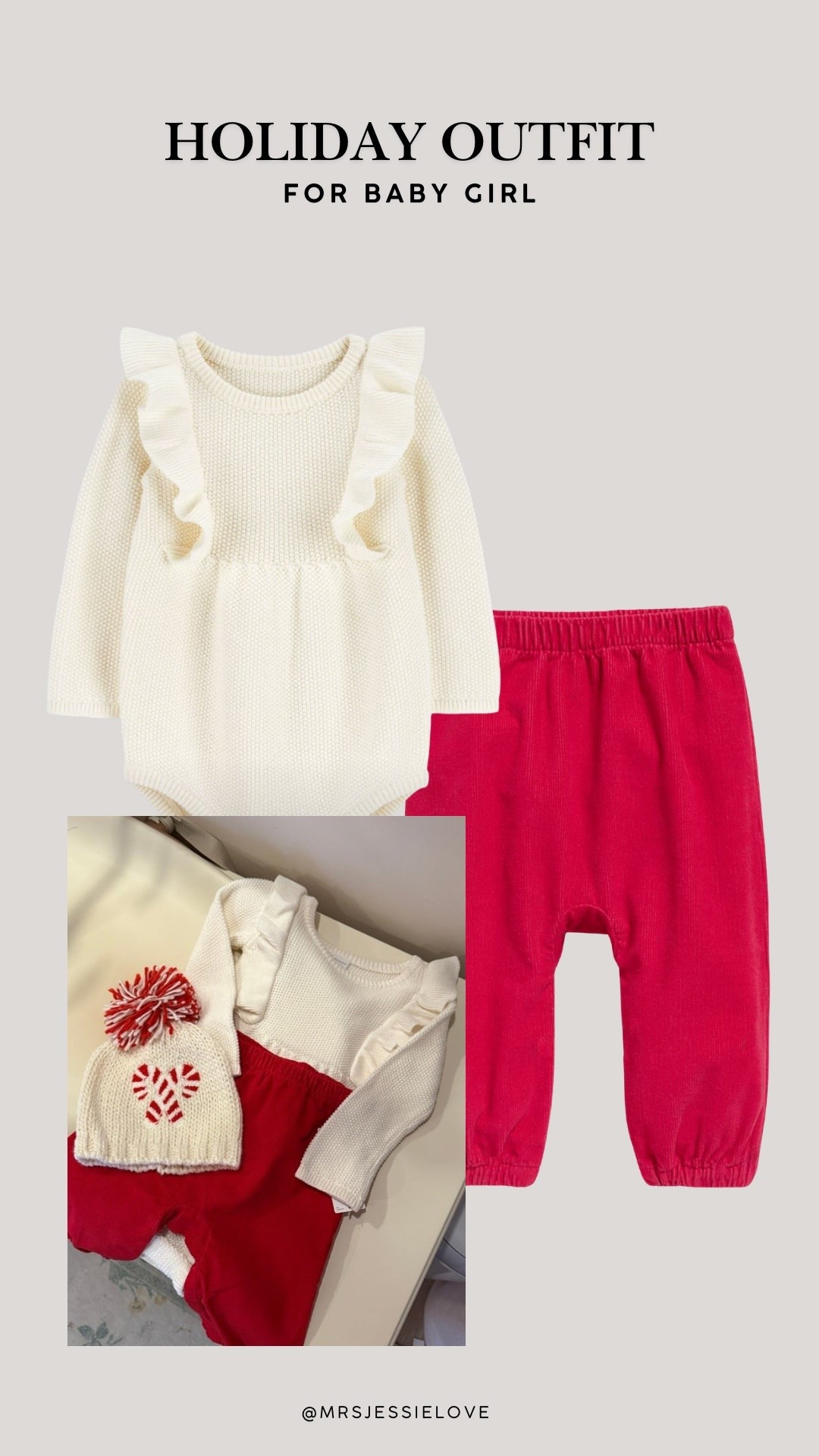 Baby girl holiday outfit on clearance!

#LTKHoliday #LTKBaby #LTKKids
