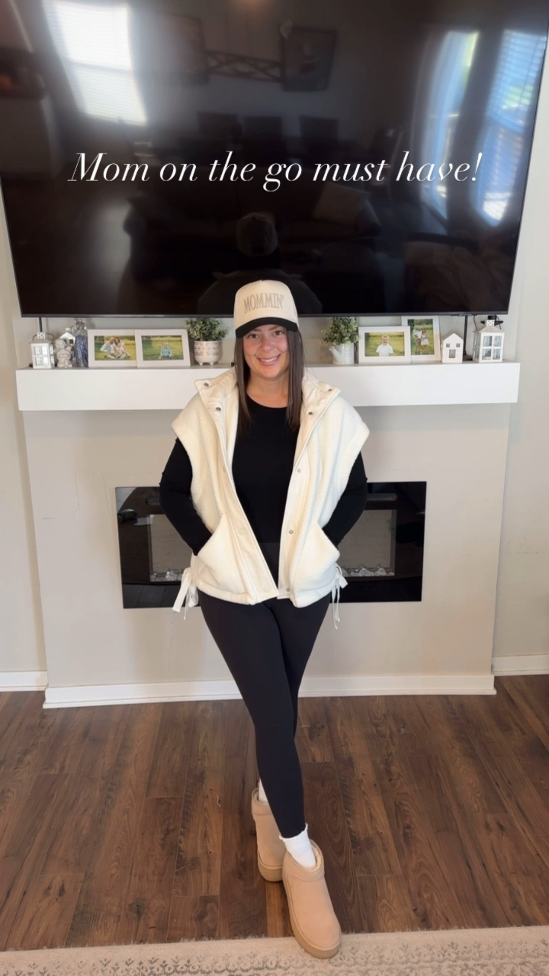 These ball caps are a mom must have! Easy throw on and go when your hair isn’t cooperating. I love that they are snap backs making them easy to adjust. 

#LTKFindsUnder100 #LTKootd #LTKFindsUnder50