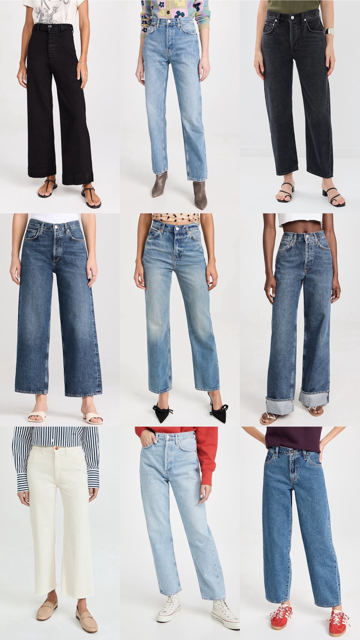 Shopbop Style Event 
Jeans 
Use Code: STYLE

#LTKStyleTip #LTKSaleAlert #LTKSeasonal