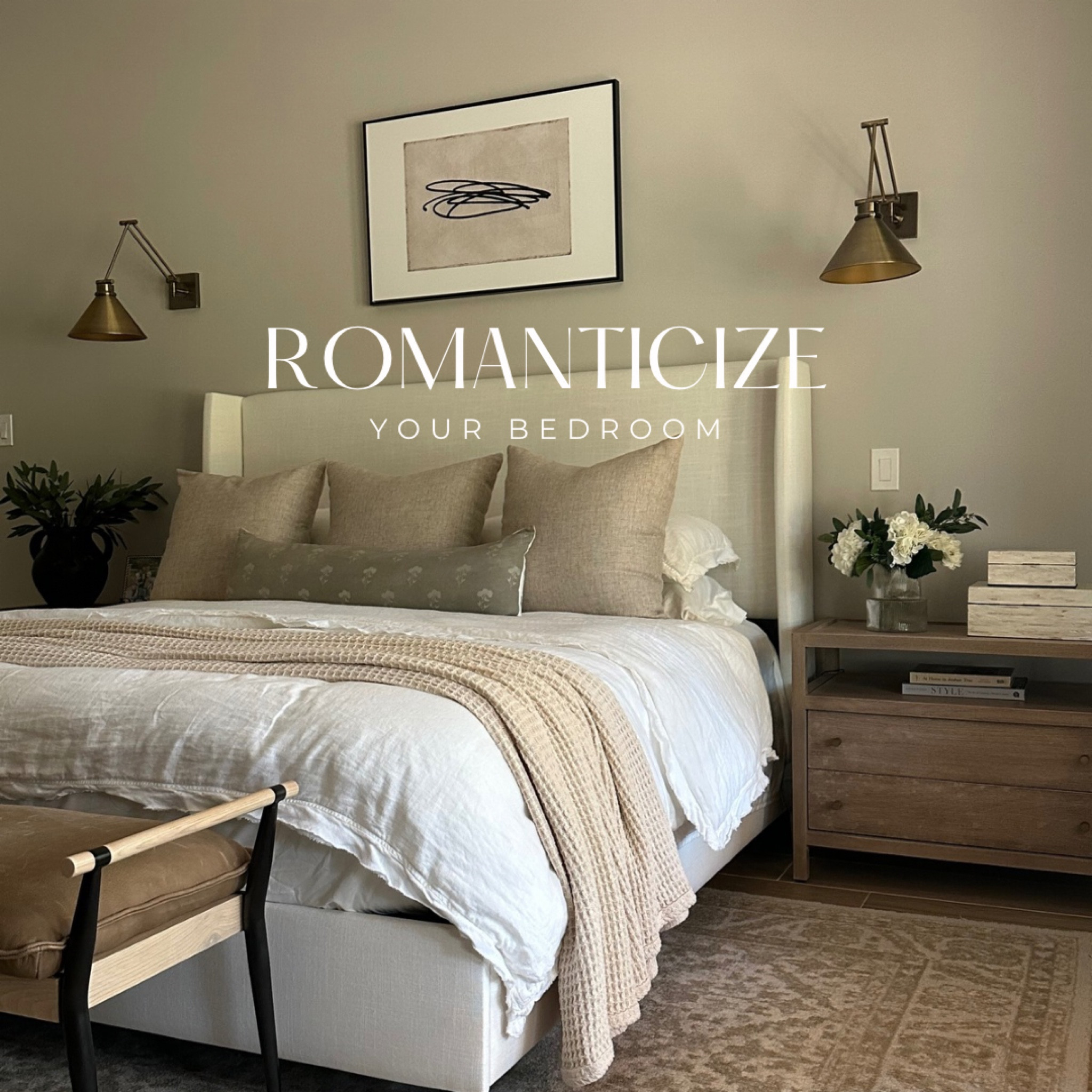 Bedroom sources! 

#LTKHome