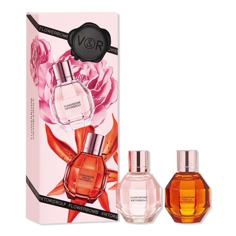 Viktor&Rolf Mini Flowerbomb Perfume Set | Ulta