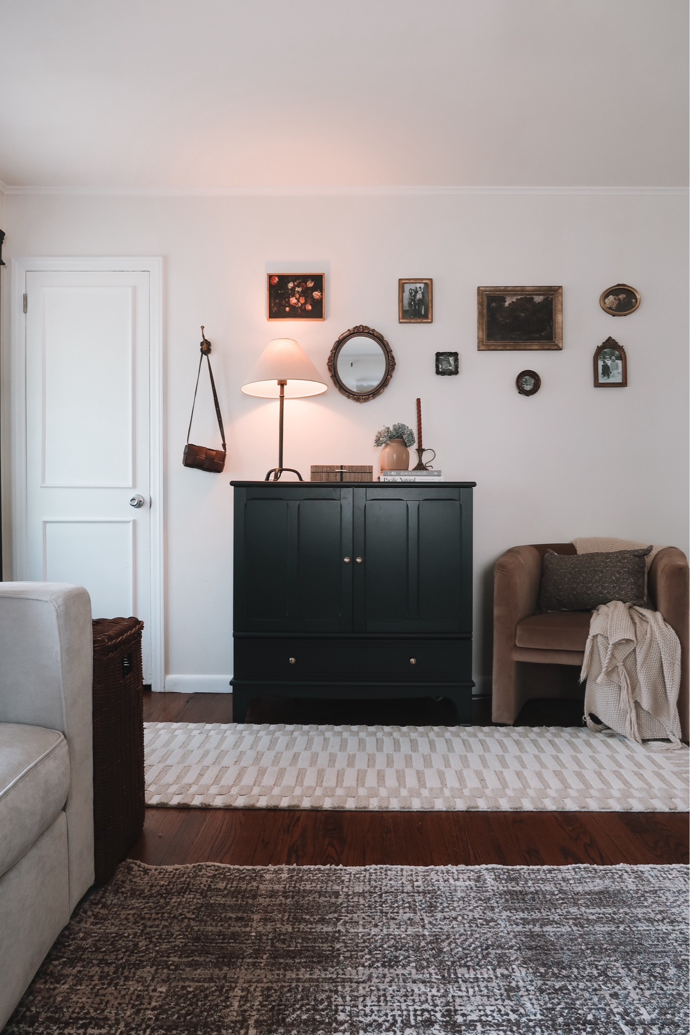 our refreshed entryway has been so good to our family of 4 ! its not picture perfect ALL the time but everything has a spot that we can tuck away all the things. have to say, Zack’s large shoe collection makes it a challenge 🤪 especially given how small our entryway really is in our small home! 
I can’t link the cabinet - but Google search IKEA LOMMARP cabinet and you’ll find it! Same with the lamp, it’s a claw foot lamp from Zara Home.


#LTKHome #LTKxWayfair #LTKFindsUnder100