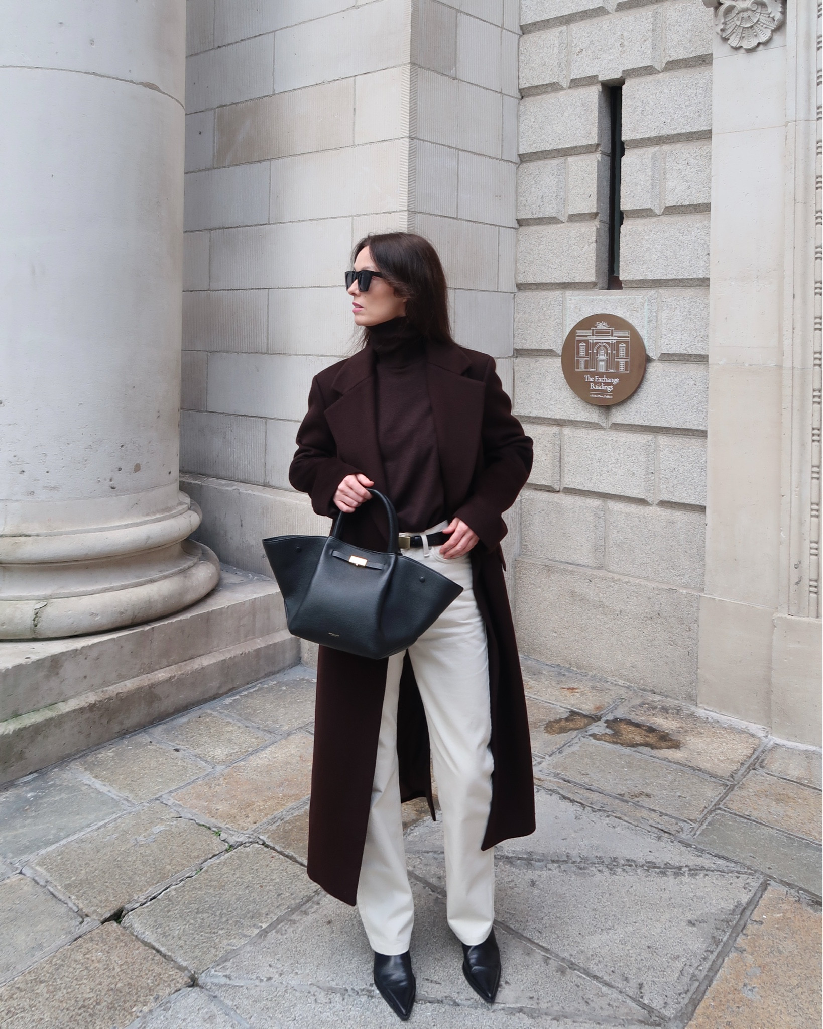 Brown and cream might be my new favourite colour combo 

Women fashion, chic style, style inspiration, effortless chic, simple styling, ways to wear, what I am wearing, chocolate brown outfits 

#LTKstyletip #LTKworkwear #LTKeurope
