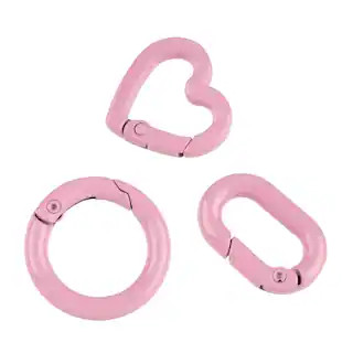 Assorted Enamel Hinged Closures by Bead Landing™ | Michaels | Michaels Stores