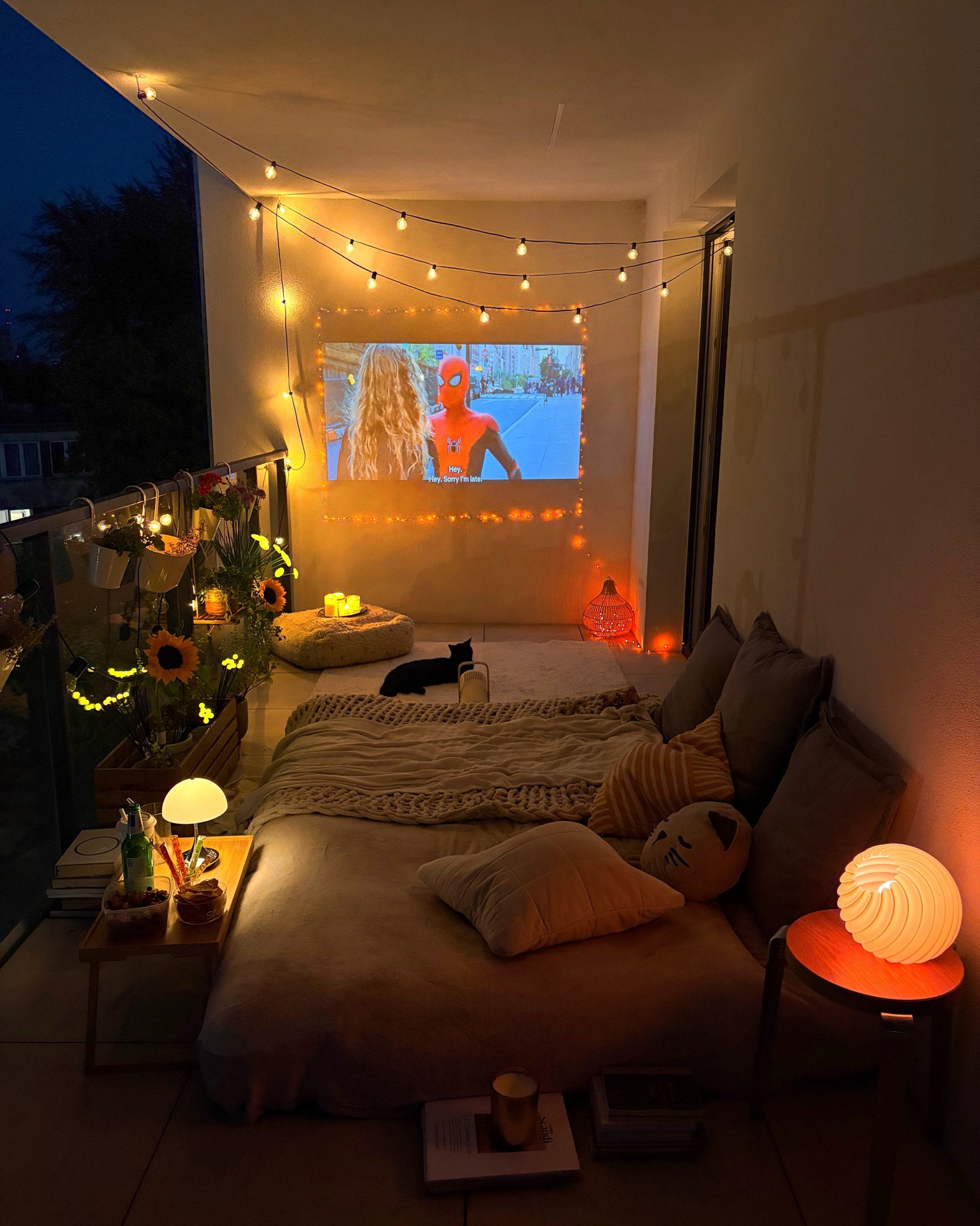 Movie night ✨🍿

#LTKHome