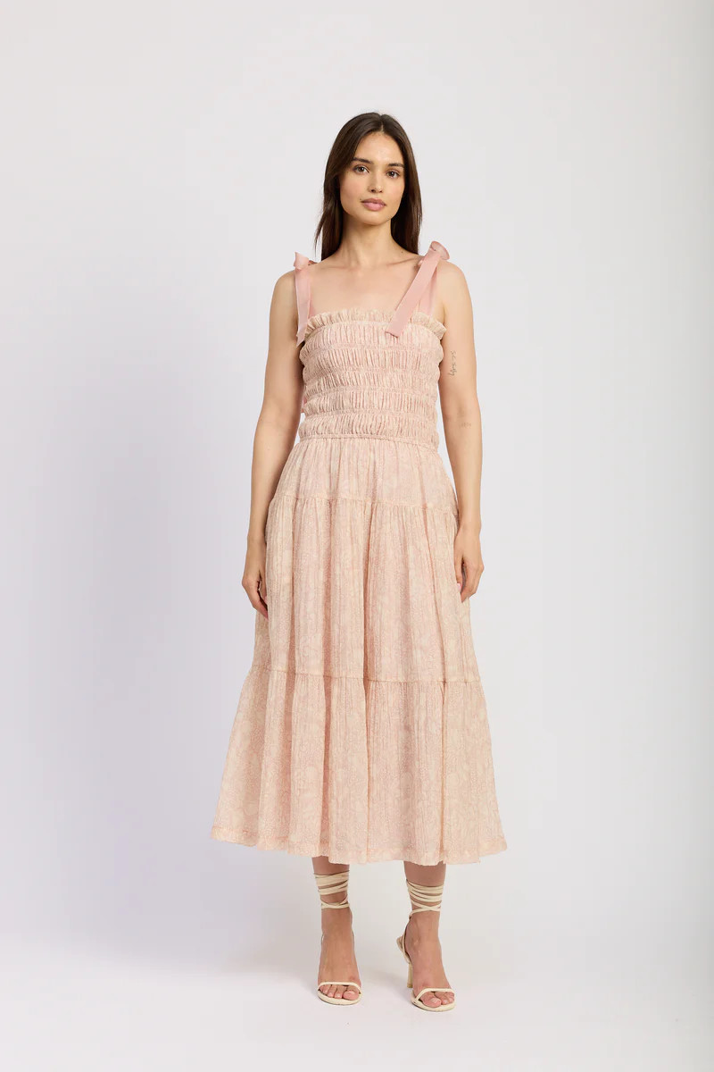 Geraldine Maxi Dress | En Saison