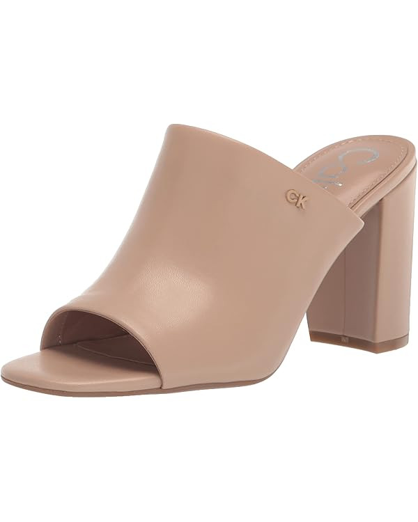 Calvin Klein Women's Jotie Heeled Sandal | Amazon (US)