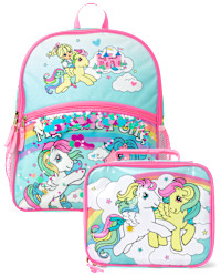 Toddler Girls My Little Pony Backpack 2-Piece Set - multi | The Children's Place