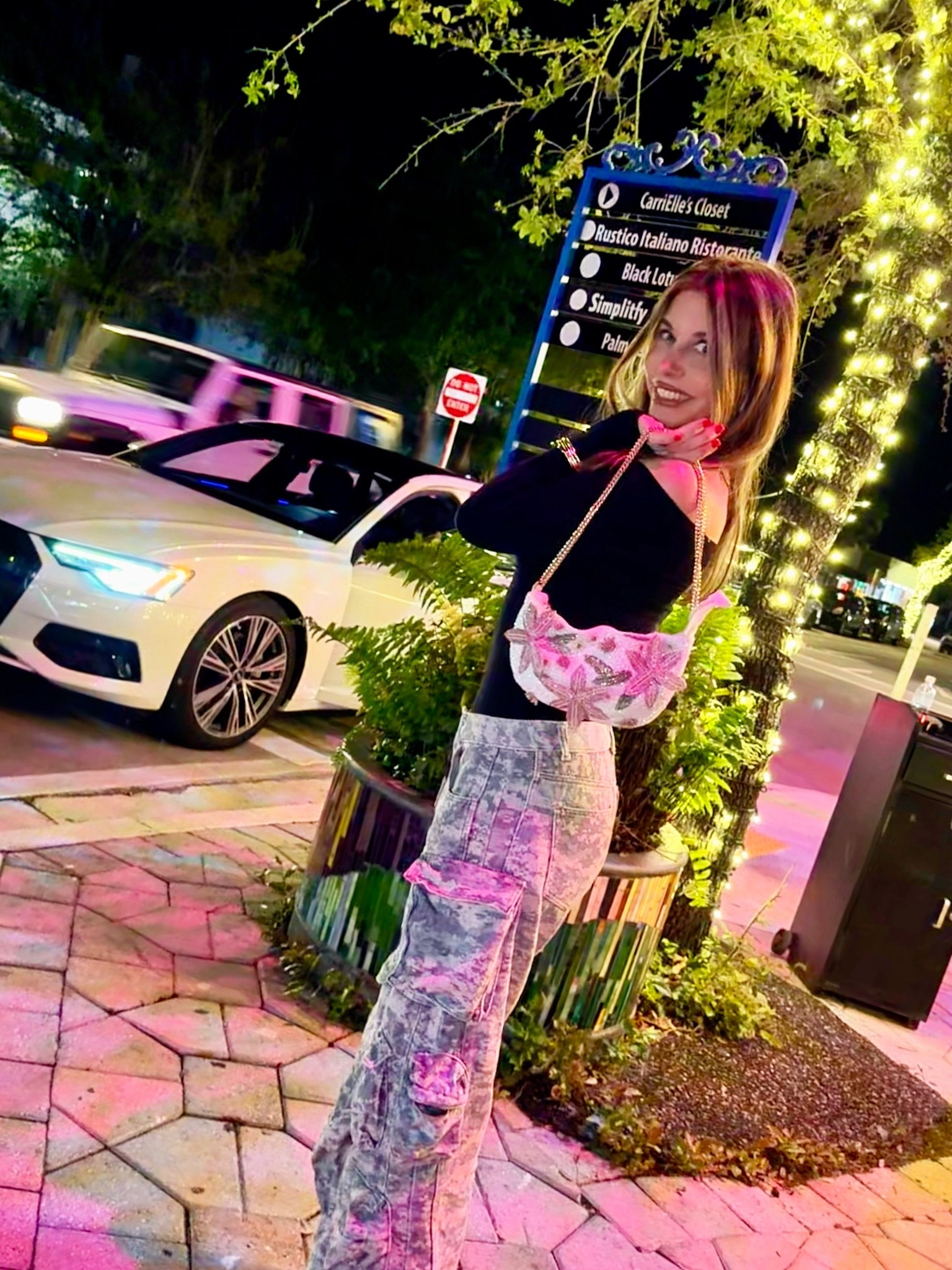 Night out in West Palm beach! 

#LTKootd #LTKdayinmylife