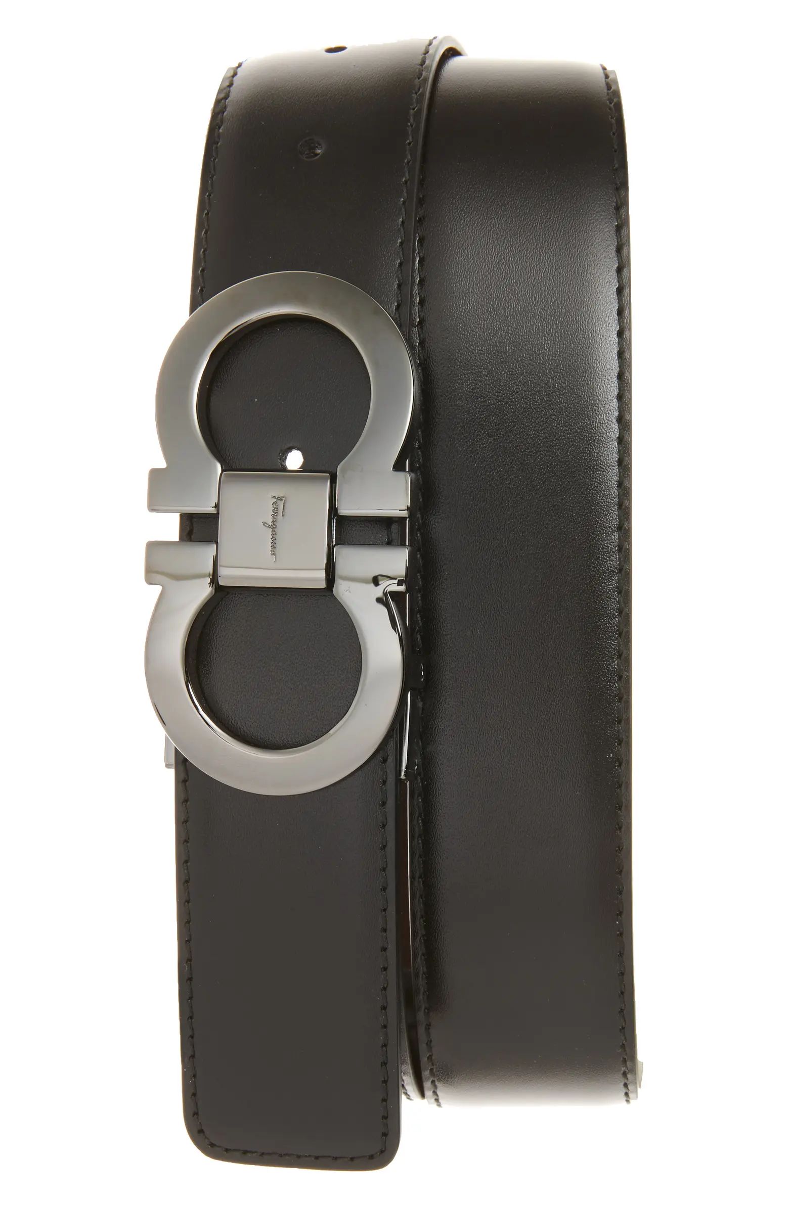Reversible Leather Belt | Nordstrom