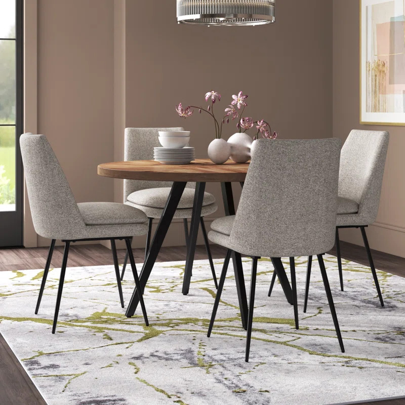 Moeller 5 - Piece Dining Set | Wayfair North America